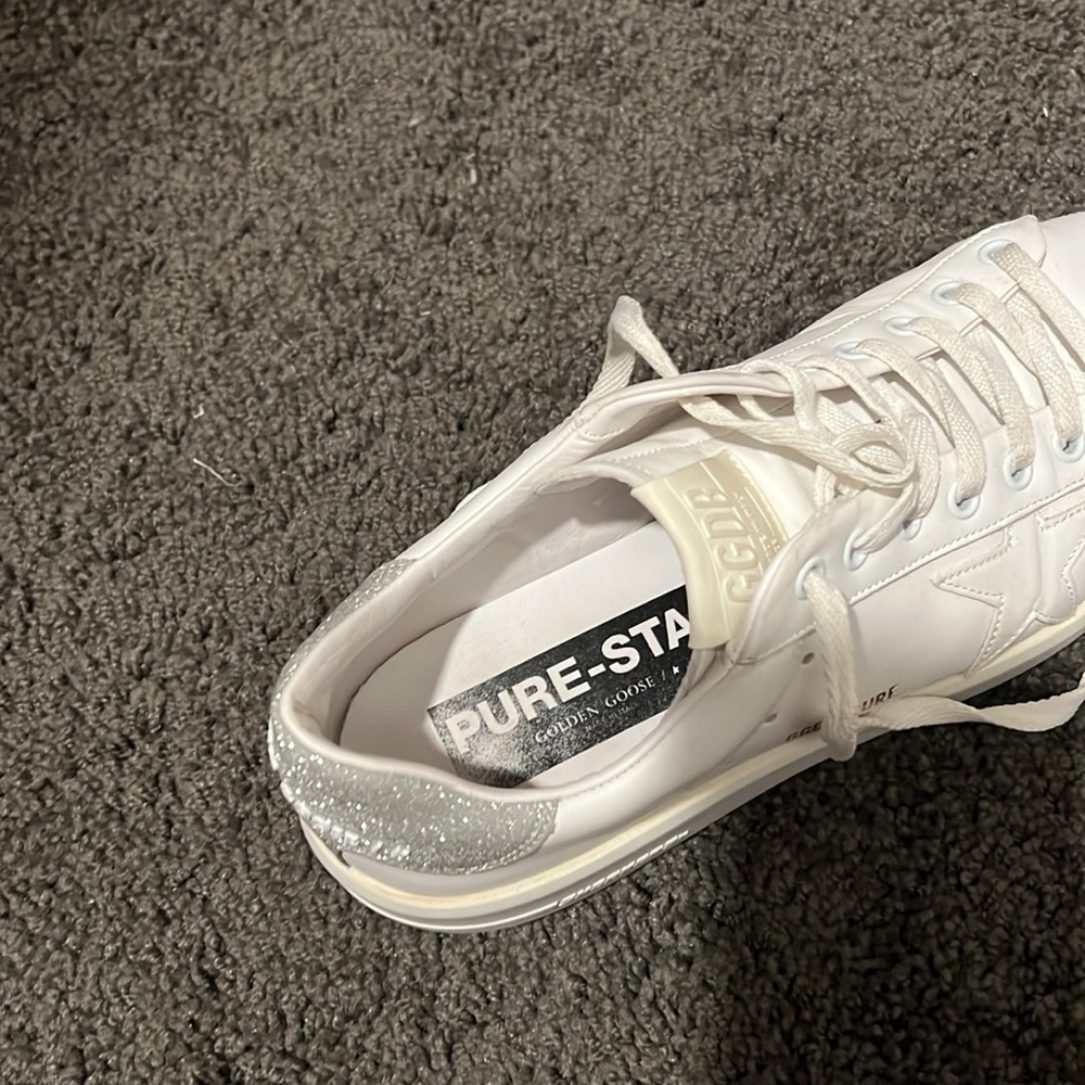 Golden goose pure star sneakers - Picture 5 of 13